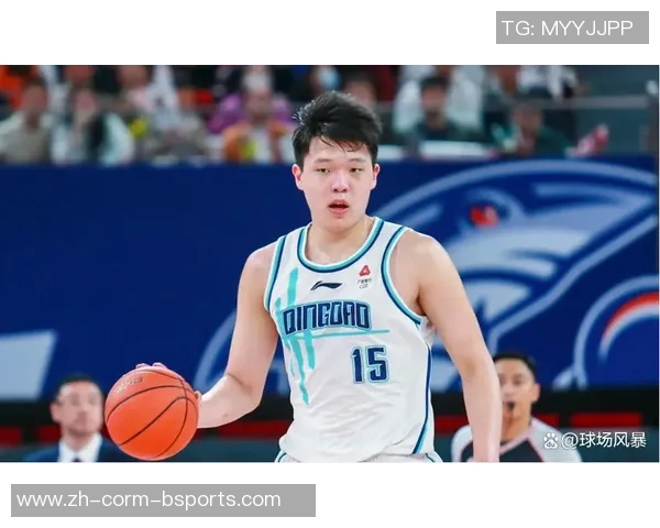 杨瀚两双登热搜榜首！对立显着提高 有球权真不差 拓媒思念比帅